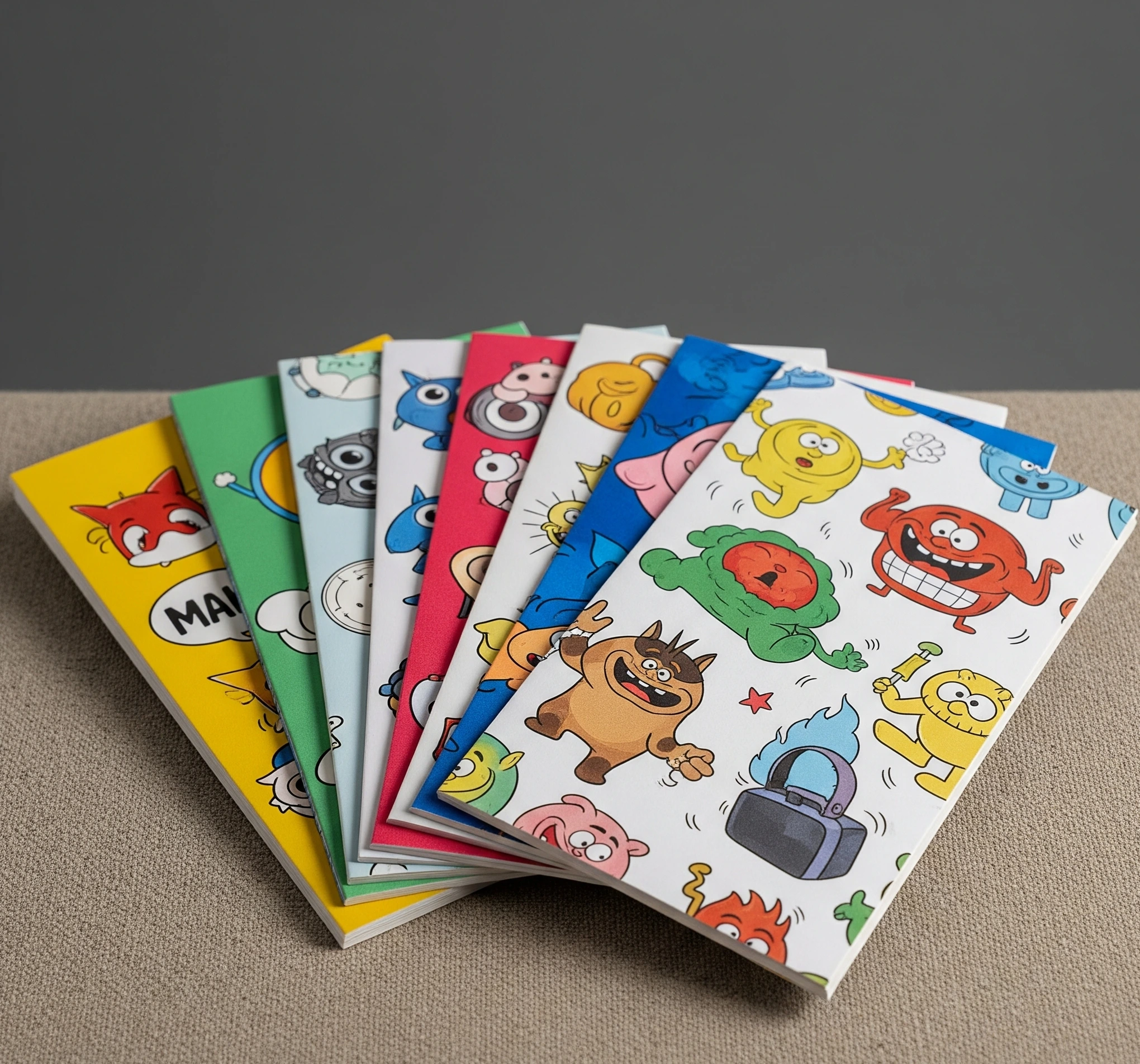 image of best-notebook-wrapper-printing-colors-sivakasi