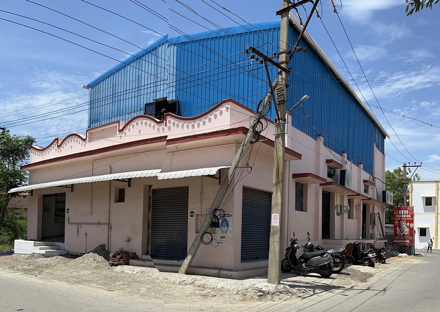 image of sivakasi-colors-best-offset-printers infrastructure