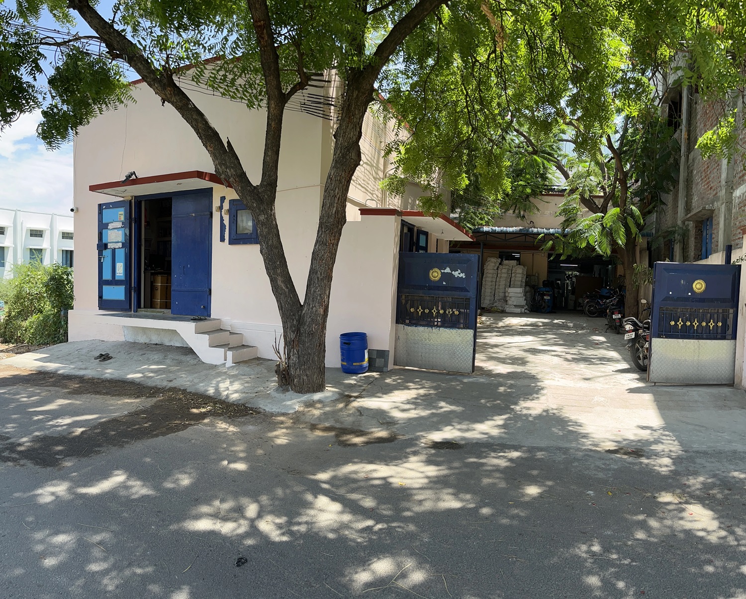 machinery image of sivakasi-colors-best-offset-printing-press